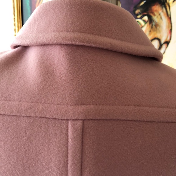 Pink Moda International Coat - Picture 6 of 10